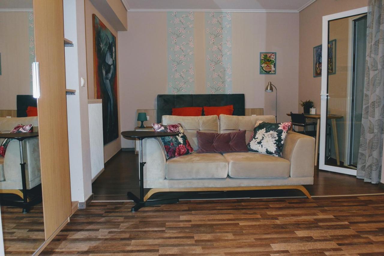 Rino Thessaloniki Apartments Buitenkant foto
