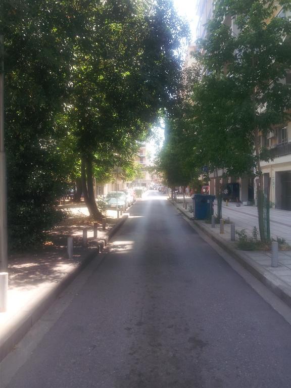 Rino Thessaloniki Apartments Buitenkant foto