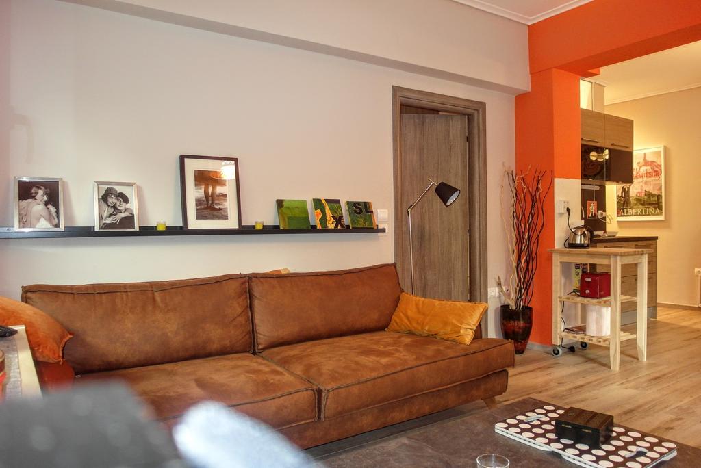 Rino Thessaloniki Apartments Buitenkant foto
