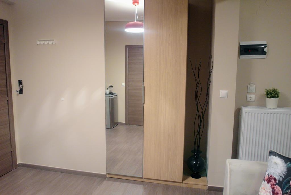 Rino Thessaloniki Apartments Buitenkant foto