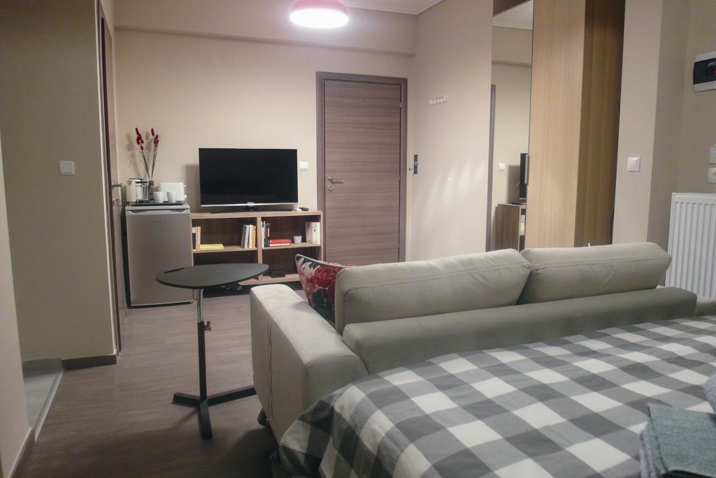 Rino Thessaloniki Apartments Buitenkant foto